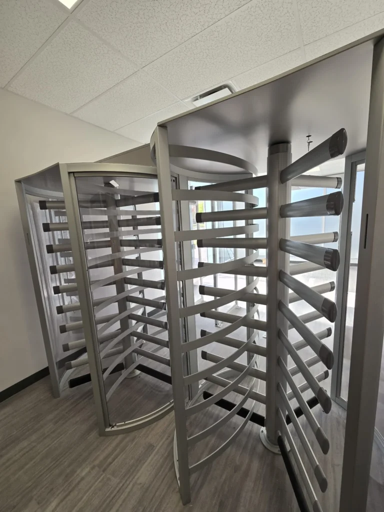 Automated Doors and Gates